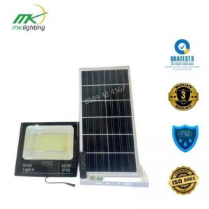 Đèn Pha LED Năng Lượng Mặt Trời 500W chính hãng | Đèn năng lượng mặt trời 500w | Đèn Chiếu Sáng Ngoài Trời An Toàn, Bền Bỉ, Tiết Kiệm Điện
