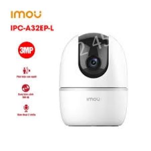 Camera wifi không dây trong nhà IMOU IPC-A32EP-L 3MP, hồng ngoại 10m, đàm thoại 2 chiều, phát hiện con người