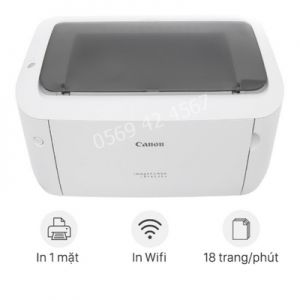 Máy in canon LBP 6030w - Máy in Canon 6030w -  Máy in Canon 6030w in wifi - Máy in canon 2900 giá tốt, bền bỉ